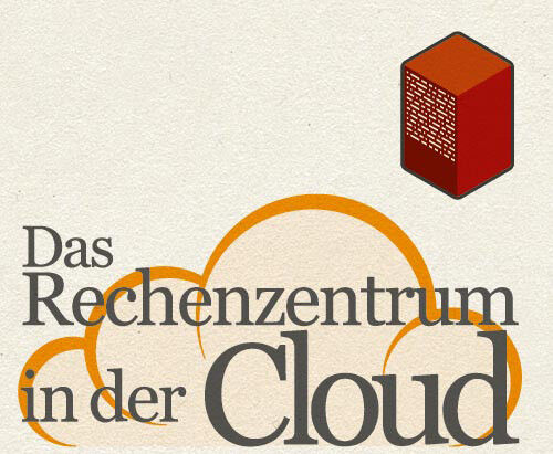 So stellt sich Ciena das Rechenzentrum in der Cloud vor... (Bild: Ciena)
