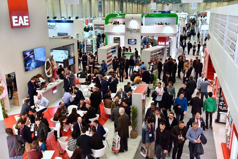 Rückblick: Das war die Win Eurasia 2018. (Win Eurasia)