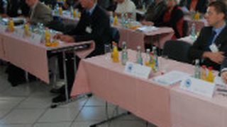 Bereits zum achten Mal fand das Fachseminar Schiedsstellen in Dresden statt. (Foto: Landesverband)