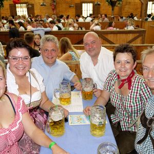 (v. l.) Anna-Lena Müller und Rabea Reineking ALSO, Matthias Groß, Insigma, Stefan Berens, Davotec, Alexandra Barkey und Friedrich Paul Böhm, Friedrich Böhm Consulting(Bild: IT-BUSINESS)