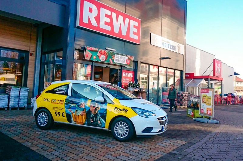 Die Fahranfänger-Kampagne hat sich zum erfolgreichen Dauerbrenner entwickelt und wird auf wechselnden Formaten präsentiert. (Bild: Thorsten Schneider / Vielbauch)