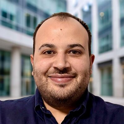 Çağatay Yürekli, CTO und Mitgründer von Quirso(Bild:  Vogel IT-Akademie)