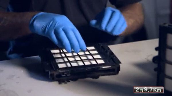 Dank der patentierten Luft-Elektroden-Technologie von Phinergy und dem Metall-Luft-Prozess können wir nun damit beginnen, das volle Potenzial der Metall-Luft-Technologie anzuzapfen. (Phinergy)