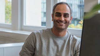 Dr. Ehssan Ghadamgahi, Gründer und CEO von RA Radiology Advanced. (Bild: RA Radiology Advanced)