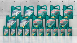 Für Old- und Youngtimer bietet Addinol passende Schmierstoffe in Form seiner erweiterten  Produktepalette, der Addinol Legends Special Edition, an.
 (Bild: Addinol)