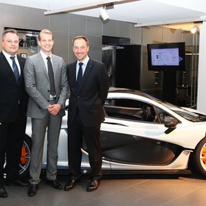 (Foto: McLaren)