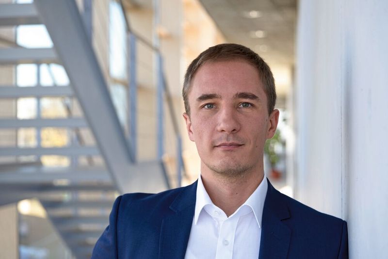Das Forscherteam um Andreas Schuller vom Fraunhofer IAO präsentiert auf dem IUD 2019 die brandneue HMI-Studie 2019. (Fraunhofer IAO)