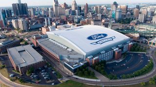 Ford liegt zwar insgesamt in der Gewinnzone, doch Sorgen wird wohl noch länger der Bereich Elektroautos machen. Hier die Lage in Detroit ... (Bild: Ford)