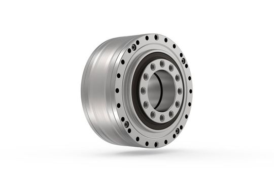 Das miniaturisierte Galaxie-Getriebe: ein hochsteifes Präzisionsgetriebe mit hoher Übersetzung.(Bild:  Wittenstein SE)