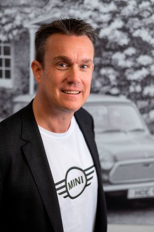 Klaus Schrittenloher ist seit Jahresbeginn Vertriebsleiter für die Marke Mini.(Bild:  BMW)