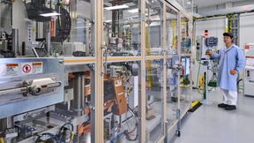 Fuel Cell System Manufacturing, das Joint Venture von Honda und General Motors wird noch in diesem Jahr die Produktion von Brennstoffzellensystemen auslaufen lassen. (Bild: Santa Fabio | General Motors)