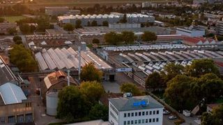 KSB blickt zurück auf 150 Jahre voller Innovationskraft – und nutzt diese Leidenschaft, um die nötigen Schritte in eine nachhaltige Zukunft zu unternehmen. Ein Kernthema in diesem Zusammenhang ist der Umgang mit CO₂. Dessen Abscheidung, Transport, Verwendung und Speicherung sind wichtige Felder, auf denen KSB entscheidende Technologien entwickelt und Trends setzt. (Bild: KSB)