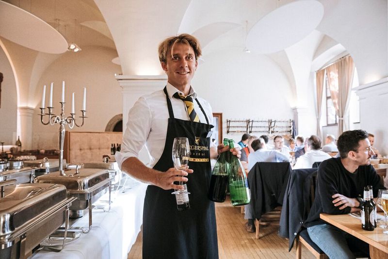Impressionen der 4. Fachtagung „Mehr Effizienz im Presswerk“ am 15. Juni 2023 in Würzburg. (Bild: VCG/Stefan Bausewein)