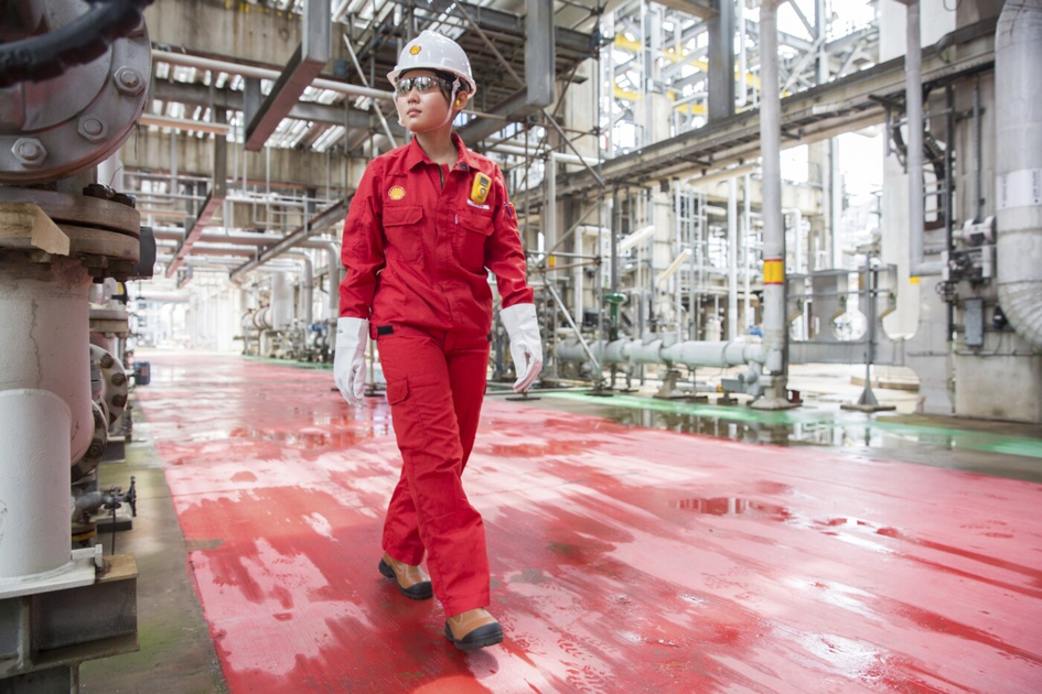 Pilotprojekt von Shell: Was Pulau Bukom mit dem digitalen Zwilling gewinnt