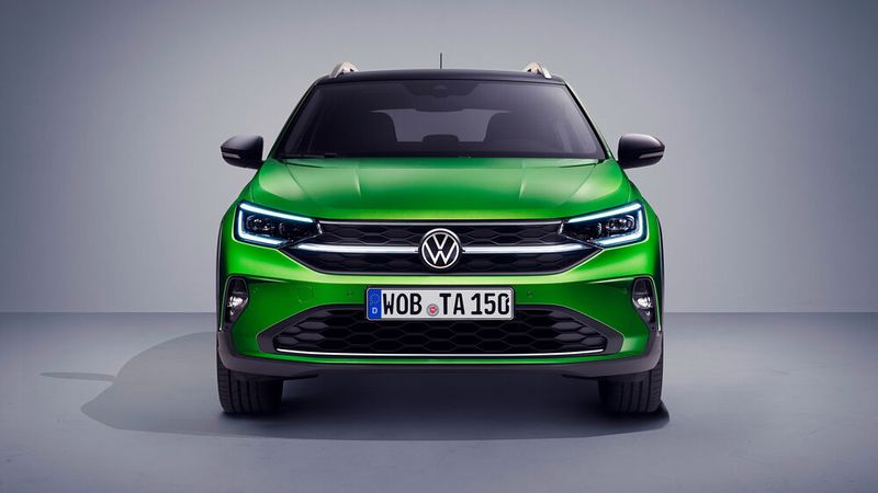 Basierend auf der MQB-Plattform für A0-Fahrzeuge ... (Bild: Volkswagen)