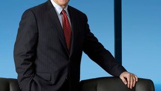 Hexion CEO Craig O. Morrison plans to expand production capacity for resins in China. (Picture: Hexion)