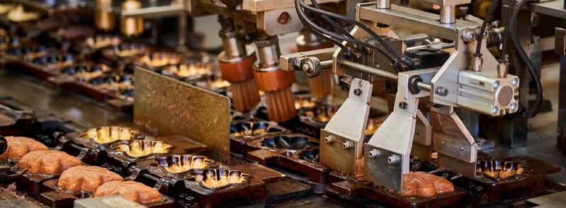 Von der kleinen irischen Bäckerei zum Großproduzenten mit Expansionsplänen: Nur mit Datentransparenz in Echtzeit lassen sich die Prozesse skalieren.(Bild:  West-Bake)
