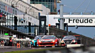 Schätzungen zufolge beträgt der Gesamtwert von Rennkurs und den dazu gehörenden Einrichtungen mehr als eine Milliarde Euro. (Foto: Manfred Muhr)