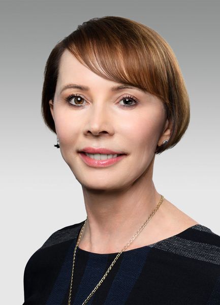 Erica Mann verlässt Bayer zum 31. März 2018 und gibt ihre Aufgaben an Heiko Schipper ab. (Bayer)