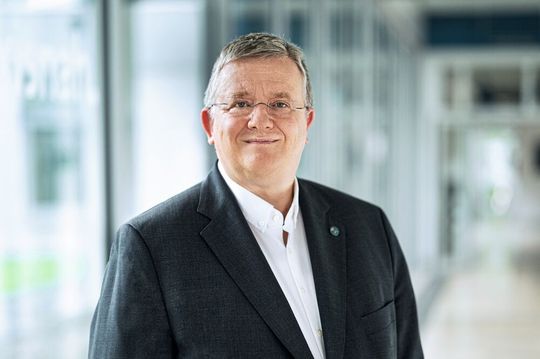 „Fehlanreize, die Menschen von der Arbeit fernhalten, müssen abgeschafft werden“, fordert VDMA-Hauptgeschäftsführer Thilo Brodtmann. (Bild:  Salome Roessler)