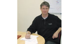 Rainer Heintzmann,  Institute of Physical Chemistry, Friedrich-Schiller-Universität Jena und  Randall Division of Cell & Molecular Biophysics, King's College London (Bild: Friedrich-Schiller-Universität Jena)