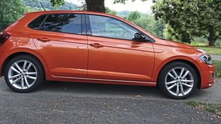 Der VW Polo VI ist seit Herbst 2017 auf dem Markt. (Sven Prawitz/»Automobil Industrie«)