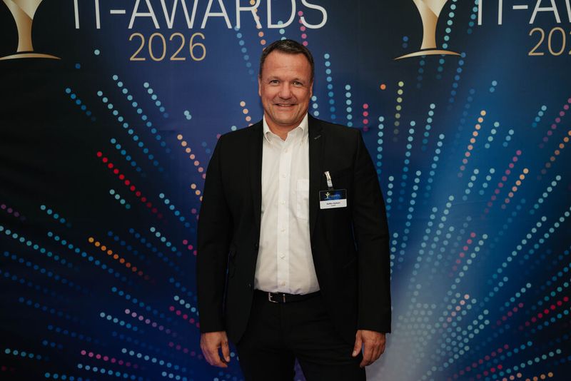 Steffen Vierkorn von QUNIS. (Bild: Manuel Emme Fotografie)