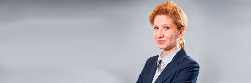 Die Autorin: Adriana Calomfirescu ist Group Head of Data Delivery bei Endava Die Autorin: Adriana Calomfirescu ist Group Head of Data Delivery bei Endava