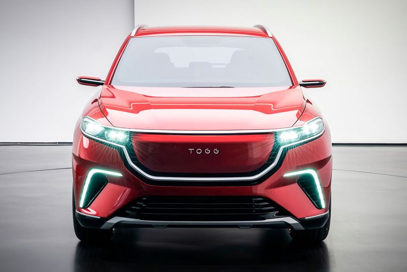 ... den Automarkt bereichern.  (Togg)