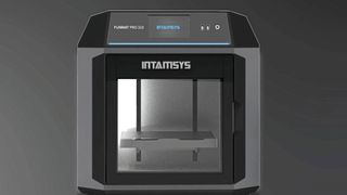 Der neue Desktop-3D-Drucker Funmat Pro 310 verfügt über einen Dual-Extruder und eine Filamententfeuchtungsbox. (Bild: Intamsys)