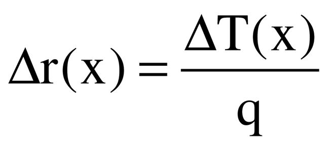 Gleichung 1 (Bild: .)