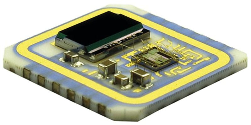 Sensoren in Form von miniaturisierten MEMS-Inertialsensoren eignen sich für Predictive-Maintenance-Anwendungen.