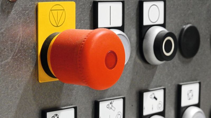 IO-Link Safety jetzt zertifiziert – das TÜV SÜD-Siegel ebnet den Weg für den sicheren Praxiseinsatz.(Bild:  frei lizenziert /  Pixabay)