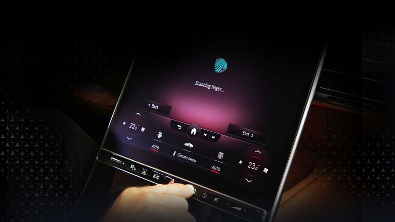 Mercedes bietet bereits zahlreiche Funktionen „on demand“ an.(Bild:  Mercedes-Benz)