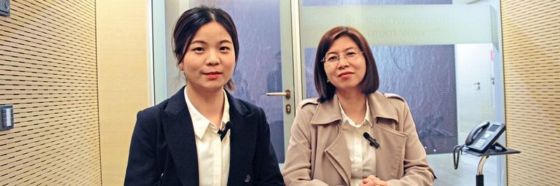 „Die Einrichtung eines Technologiezentrums für Unternehmen in diesem Bezirk unterstreicht unser Engagement, den Wandel der Hightech-Leistungen in Shanghai voranzutreiben“, Kathy Lee, Marktmanagerin von Dodgen Chemicals(Bild:  PROCESS)