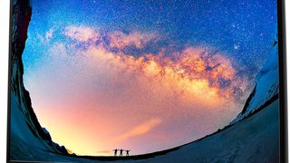 Der Smart-TV X18068 mit seiner 55-Zoll-Bildschirmdiagonale ist für 499 Euro im Angebot bei Aldi-Nord. (Medion)