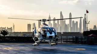 Aviation is a key focus for Masdar’s Green Hydrogen business, and over the past three years the company has forged a number of strategic partnerships designed to support the development and growth of the SAF sector. (Bild: Masdar)