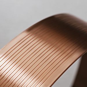 Seine Stufenbänder zeigt Profiltech auf der Stanztec 2014 gemeinsam mit Bantleon. Die Messebesucher können dann auch mehr über den Produktionsprozess erfahren.