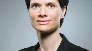 Zum 1. Juli 2018 beginnt Stefanie Spanagel als Geschäftsführerin bei EBM-Papst Landshut GmbH. (EBM-Papst / Thomas Jones)