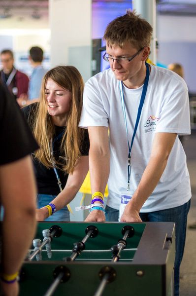 Foto-Impressionen von der Formula Student Germany 2015 (Bild: 