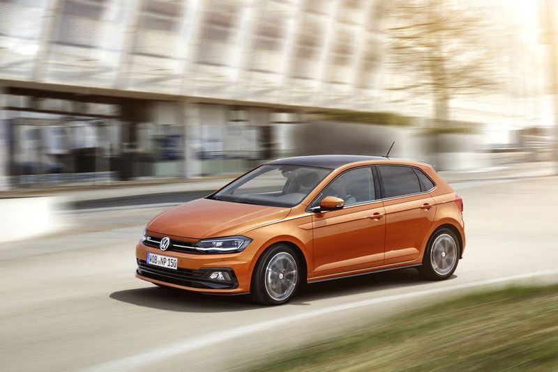 Den Polo wird es nur noch als Viertürer geben. (VW)