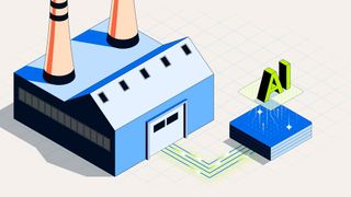 Agent-based AI requires a data foundation that also provides the necessary context—a challenge especially in manufacturing due to the physical and distributed nature of industrial data. (Image:Fivetran)