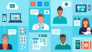 Welche Chancen bietet Telemedizin im ländlichen Raum? Beim Telemedizinkongress NRW 2023 gibt es es dazu Anregungen, Praxistipps und Erfahrungsaustausch (© elenabsl – stock.adobe.com)