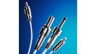 Sensoren fungieren sowohl im Werkzeug als auch in den maschinellen Verarbeitungssystemen in der Kunststofftechnik als künstliche Sinne. Sie sind ein Schlüssel für die erfolgreiche Zukunft vernetzter, sich selbst regulierender, "intelligenter" Prozesse, die im Sinne der Industrie 4.0 agieren, um Fehler schon bei der Bauteilentstehung zu vermeiden. (Priamus)