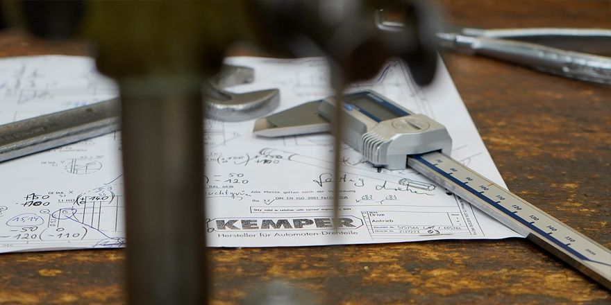 beratung (Hermann Kemper GmbH & Co. KG Fassondreherei)