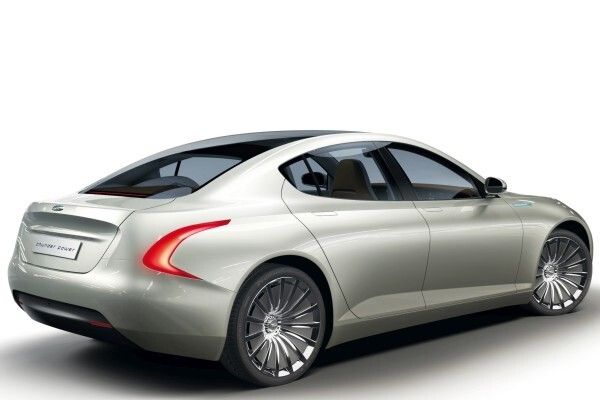 Tesla-Rivale aus Taiwan: der Thunder Power (Bild: Thunder Power)