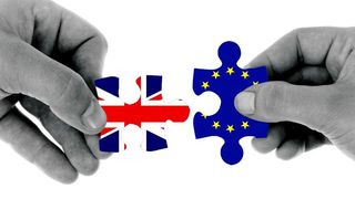 Auch nach der Einigung zwischen Europa und Großbritannien auf ein Freihandelsabkommen ohne Zölle und Quoten gibt es noch zahlreiche offene Fragen, vor allem für Medizinprodukte-Hersteller. (gemeinfrei)