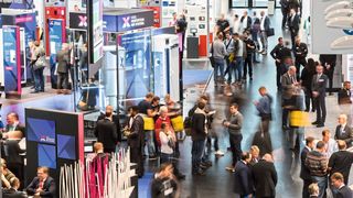 Die Aussichten und die Buchungszahlen für die Messe sind erneut sehr positiv und bestätigen die Bedeutung der Fachmesse für die smarte und digitale Automatisierung. (Mesago / Mathias Kutt)