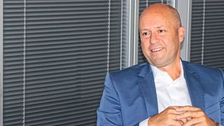 Um was sich laut Sven Wenig im Moment vieles in der Lineartechnik dreht: die Digitalisierung. Durch die Nutzung von Daten soll die Produktivität und die Flexibilität in der Fertigung zu erhöht werden können. (Ute Drescher)