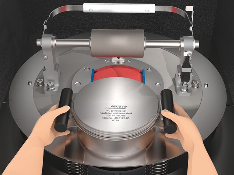 Besonders ergonomische Bedienung (Bild: Fritsch)